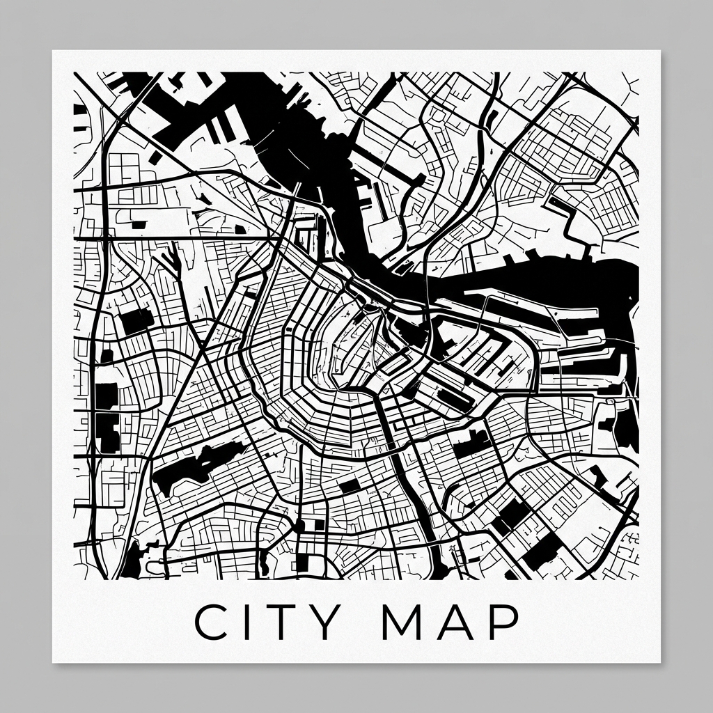 City Map Poster Generator